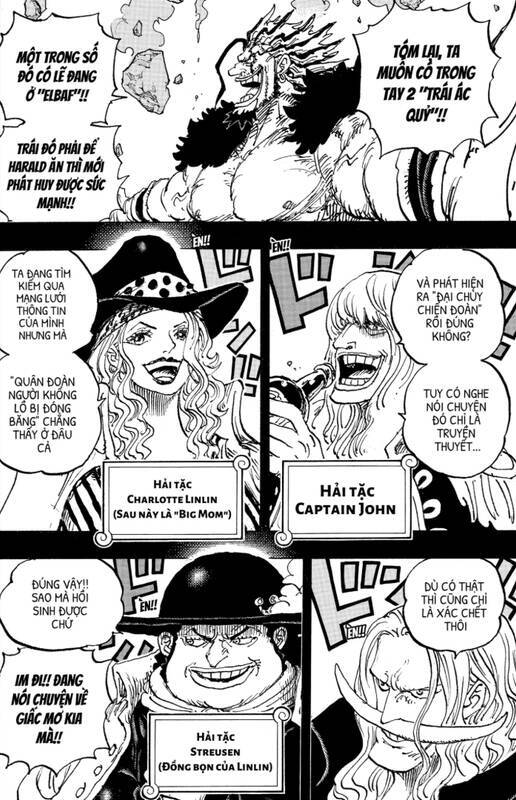 One Piece [Chap 1145-1157] - Page 11