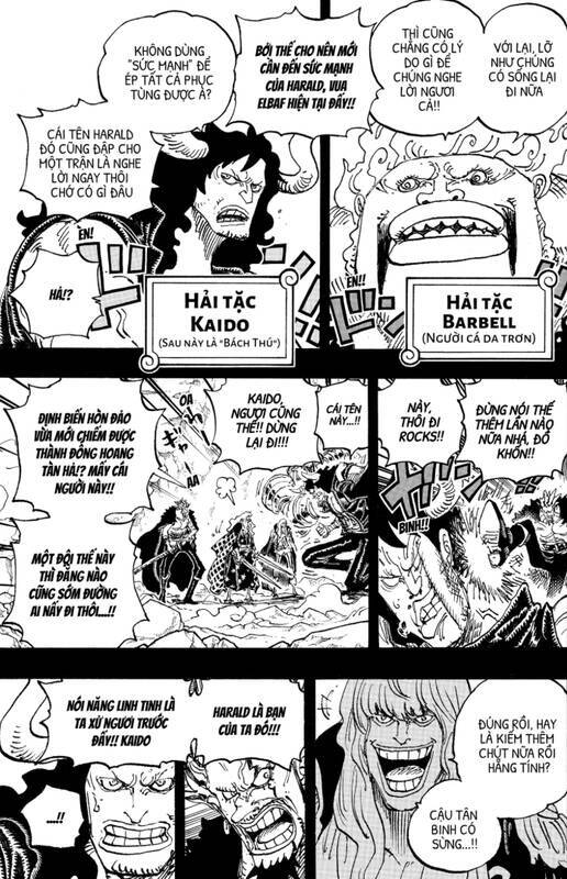 One Piece [Chap 1145-1157] - Page 12
