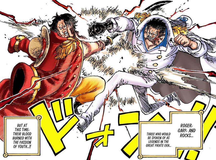 One Piece [Chap 1145-1157] - Page 14