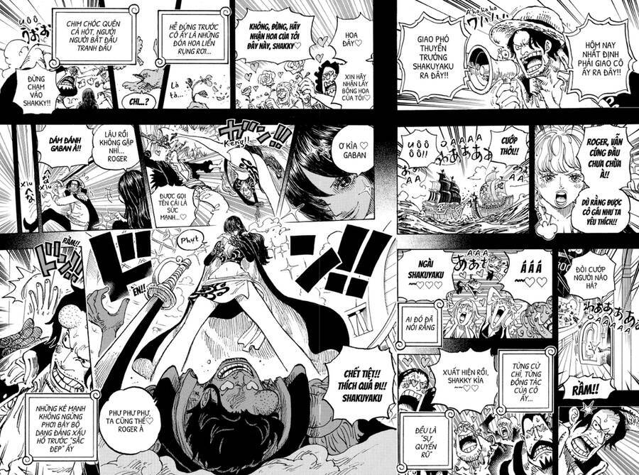 One Piece [Chap 1145-1157] - Page 3