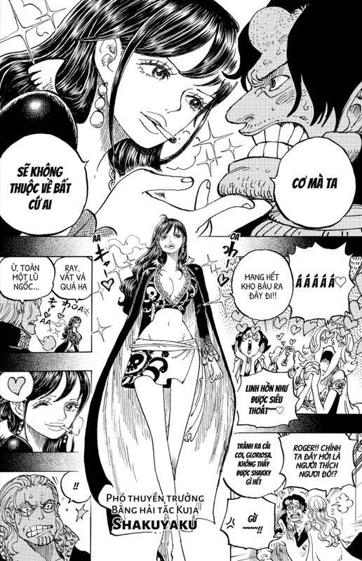 One Piece [Chap 1145-1157] - Page 4