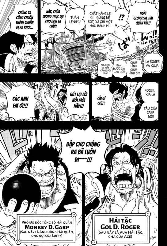 One Piece [Chap 1145-1157] - Page 5