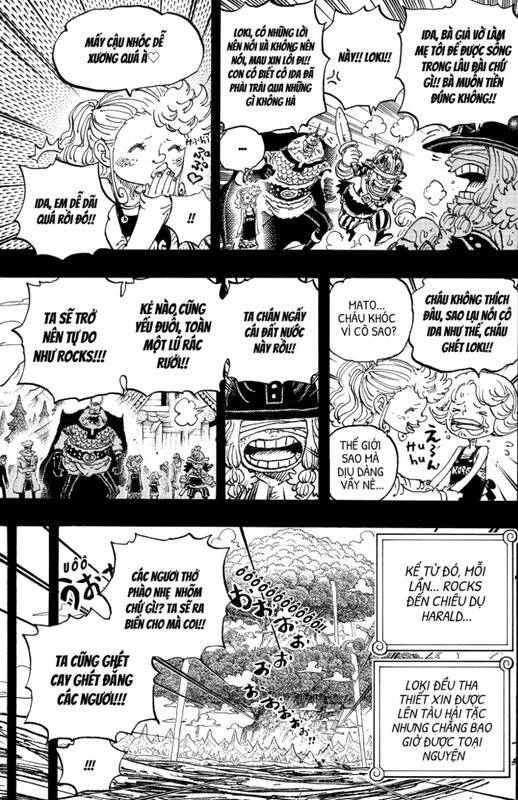 One Piece [Chap 1145-1157] - Page 8