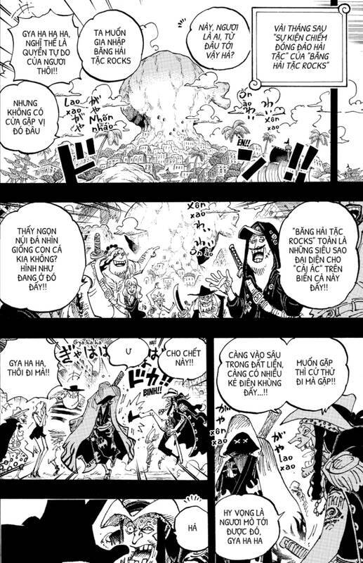 One Piece [Chap 1145-1157] - Page 9
