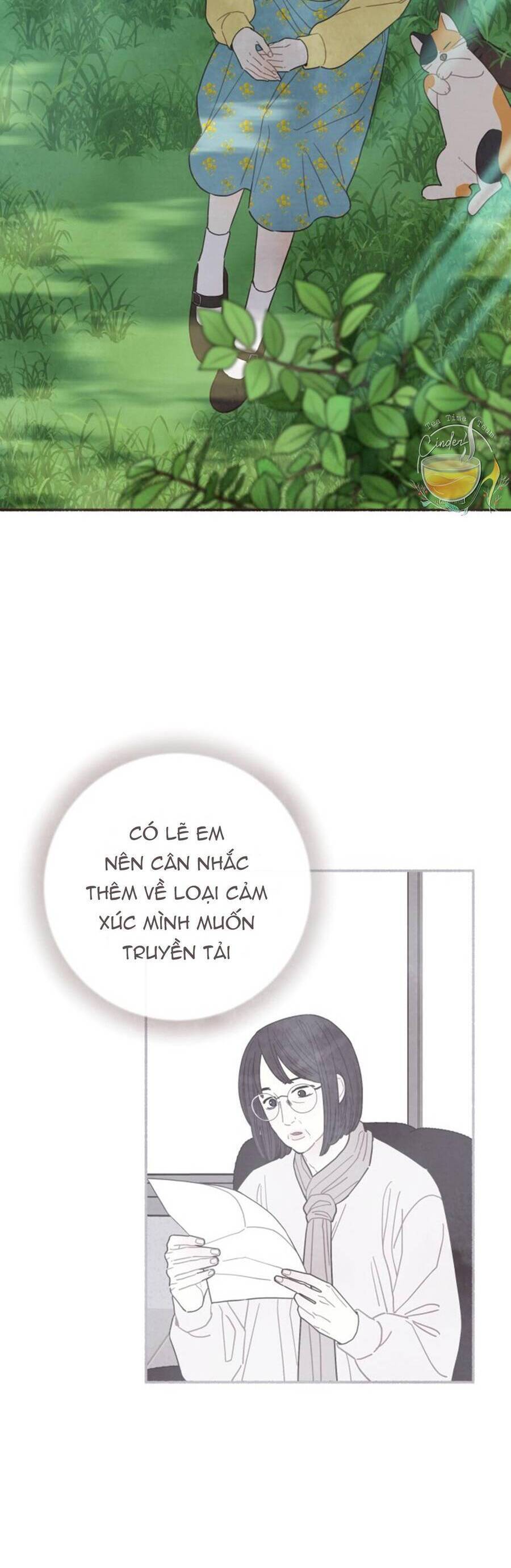 Cảm Xúc Chuyển Giao [Chap 1-20]