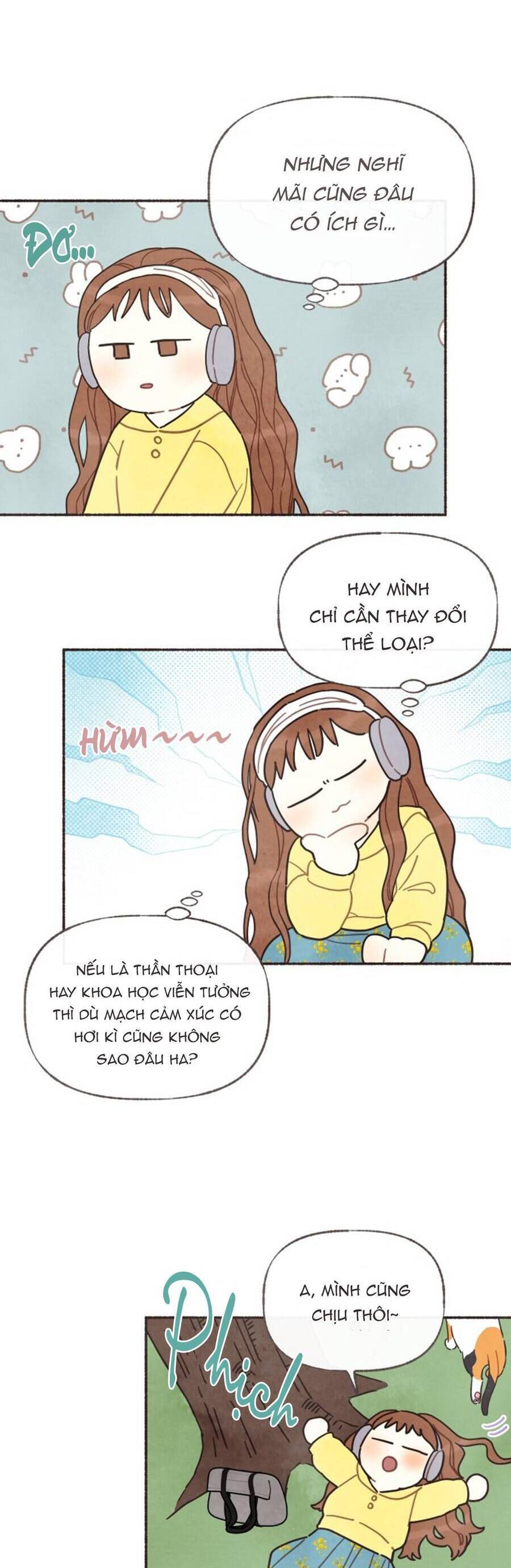 Cảm Xúc Chuyển Giao [Chap 1-20]