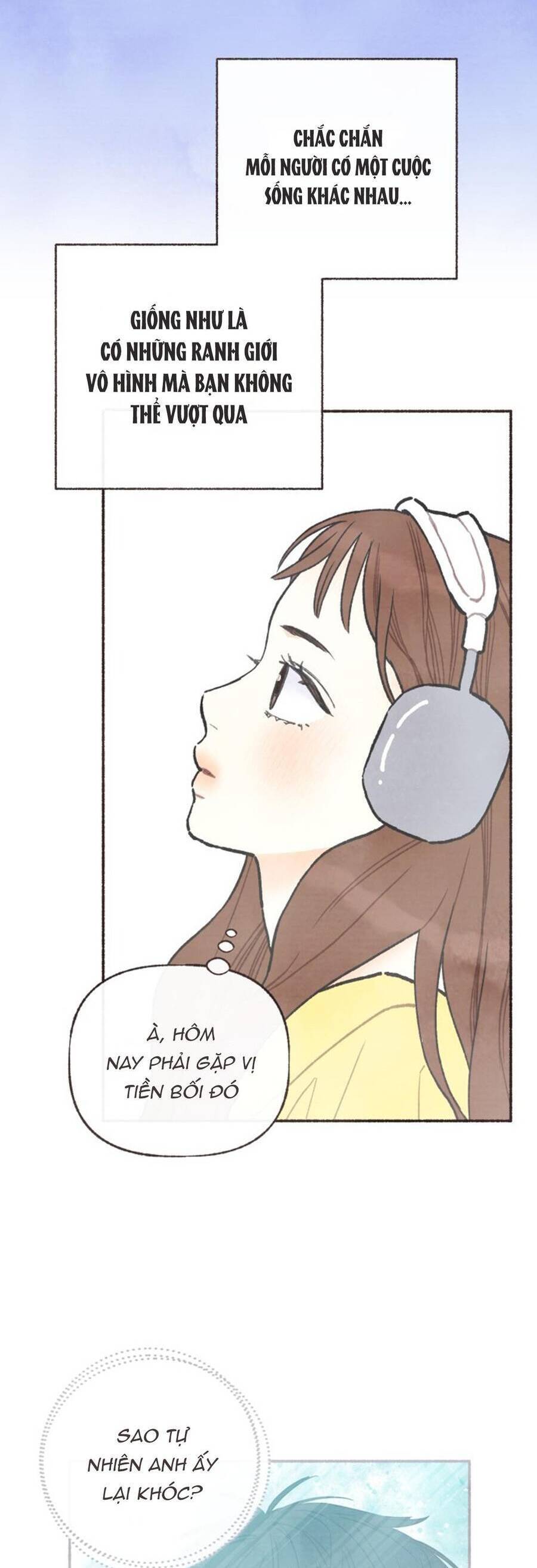 Cảm Xúc Chuyển Giao [Chap 1-20]