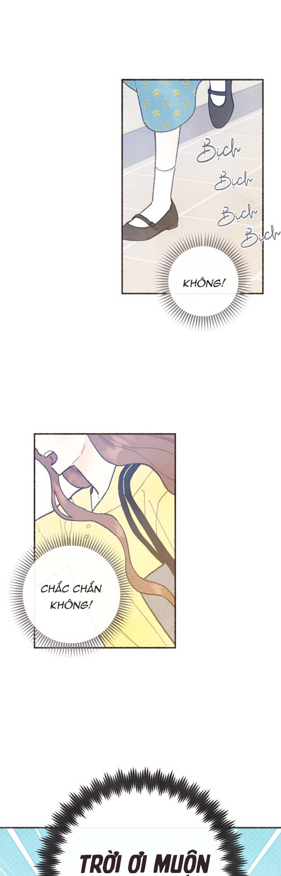 Cảm Xúc Chuyển Giao [Chap 1-20]