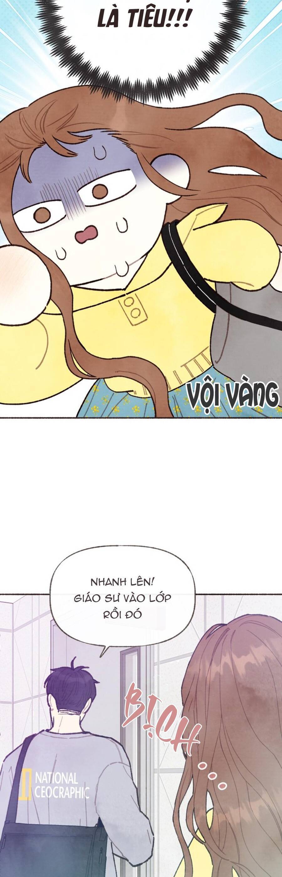 Cảm Xúc Chuyển Giao [Chap 1-20]