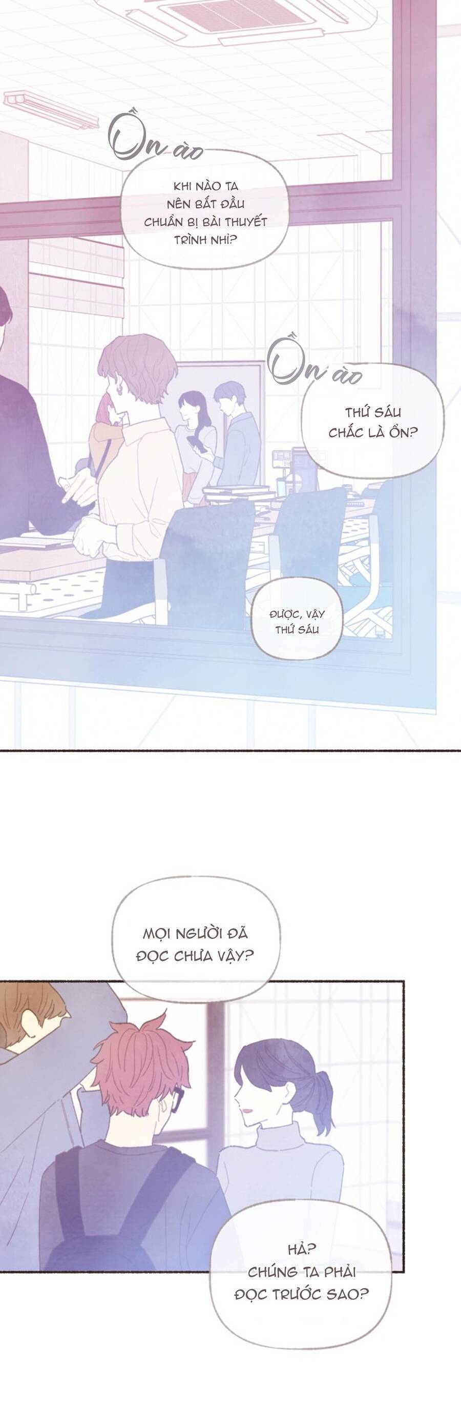 Cảm Xúc Chuyển Giao [Chap 1-20]