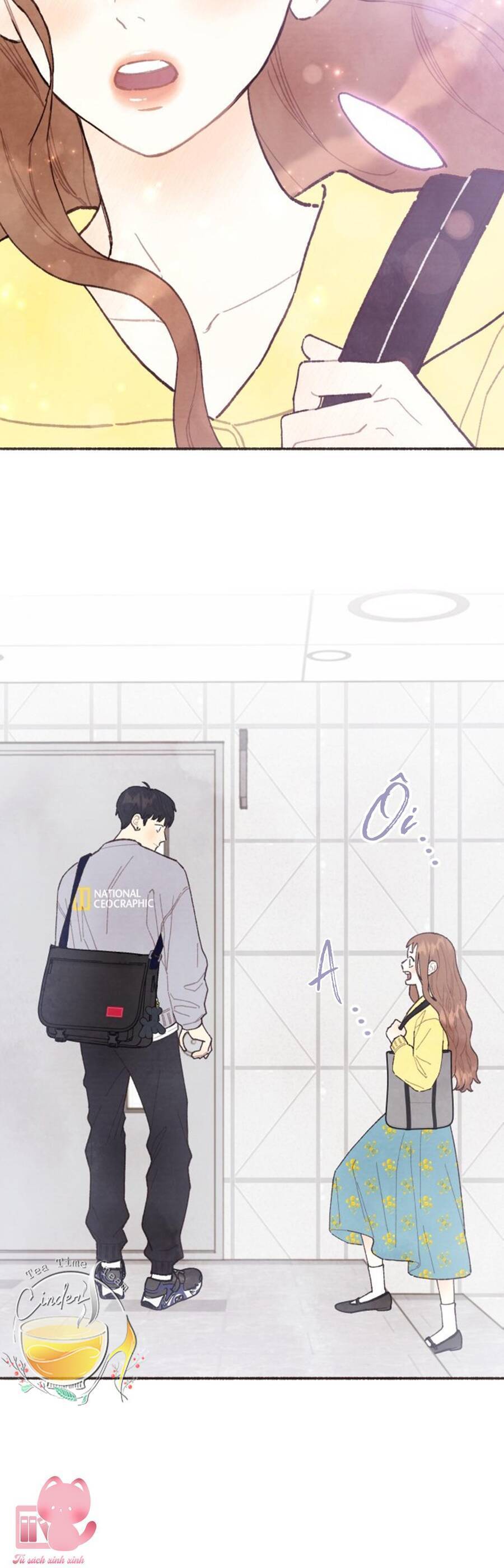 Cảm Xúc Chuyển Giao [Chap 1-20]