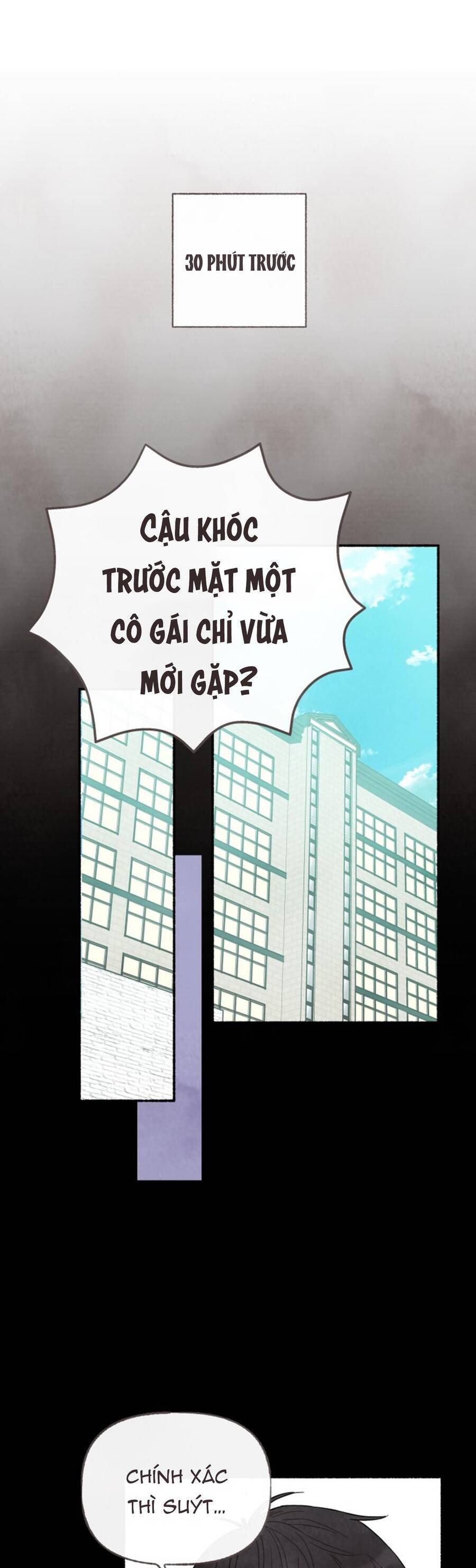 Cảm Xúc Chuyển Giao [Chap 1-20]