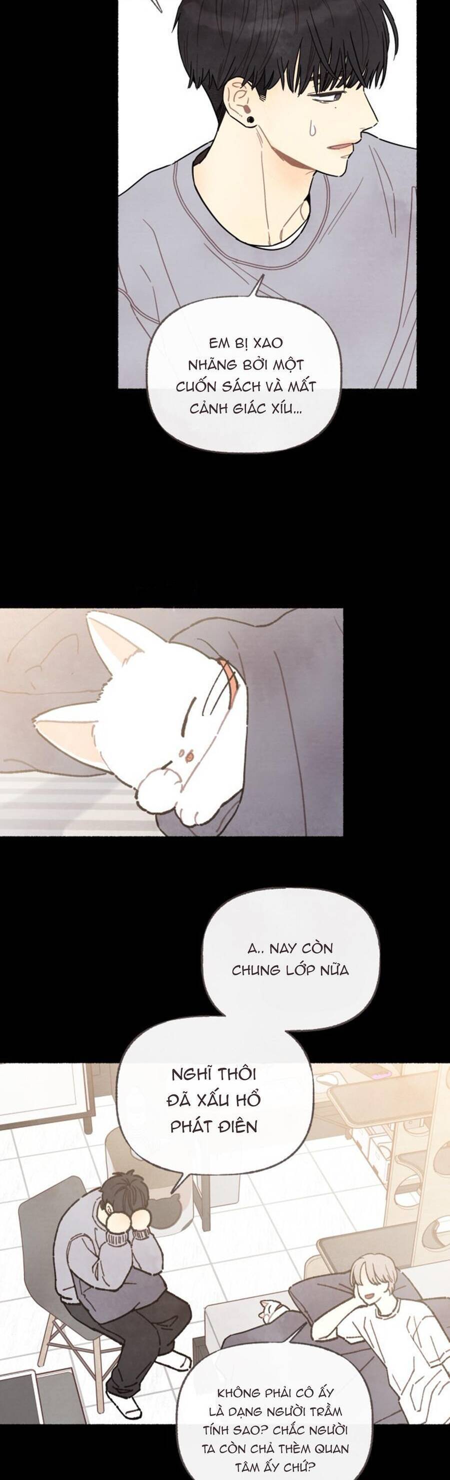 Cảm Xúc Chuyển Giao [Chap 1-20]