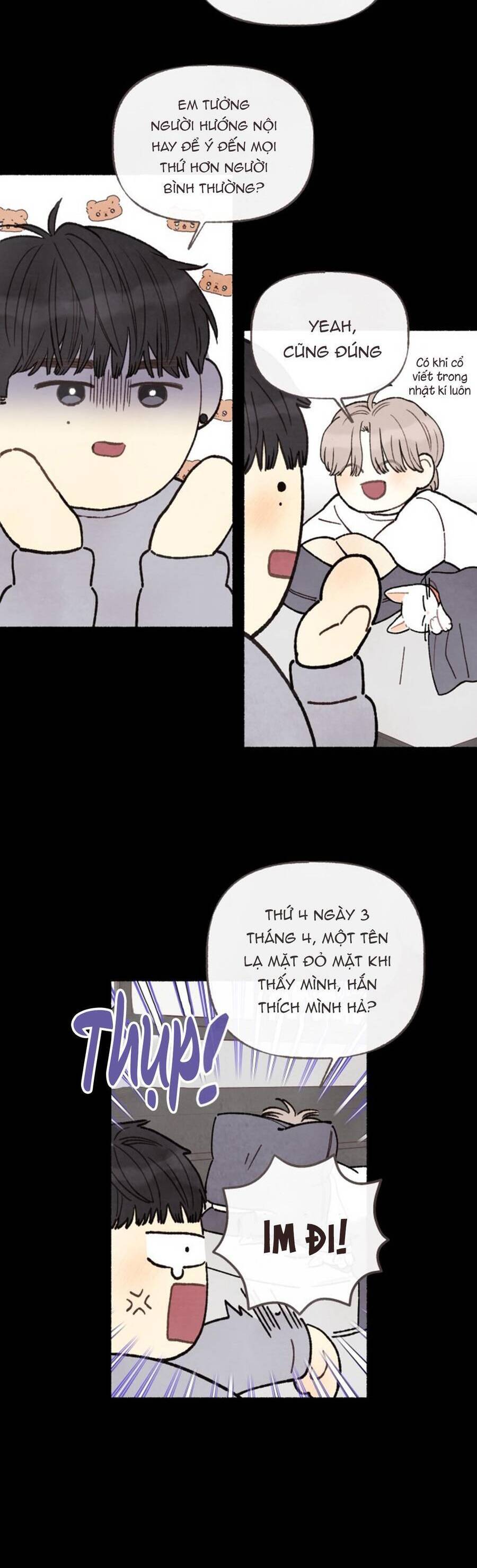 Cảm Xúc Chuyển Giao [Chap 1-20]