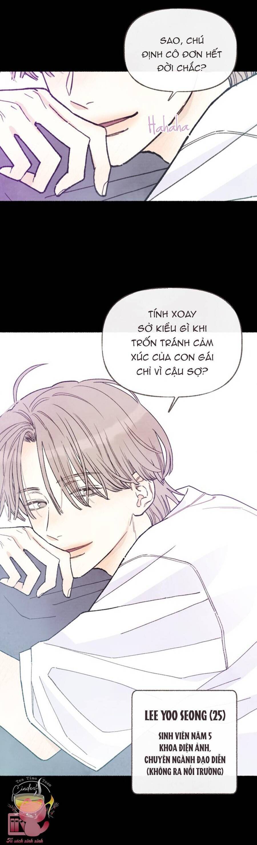Cảm Xúc Chuyển Giao [Chap 1-20]