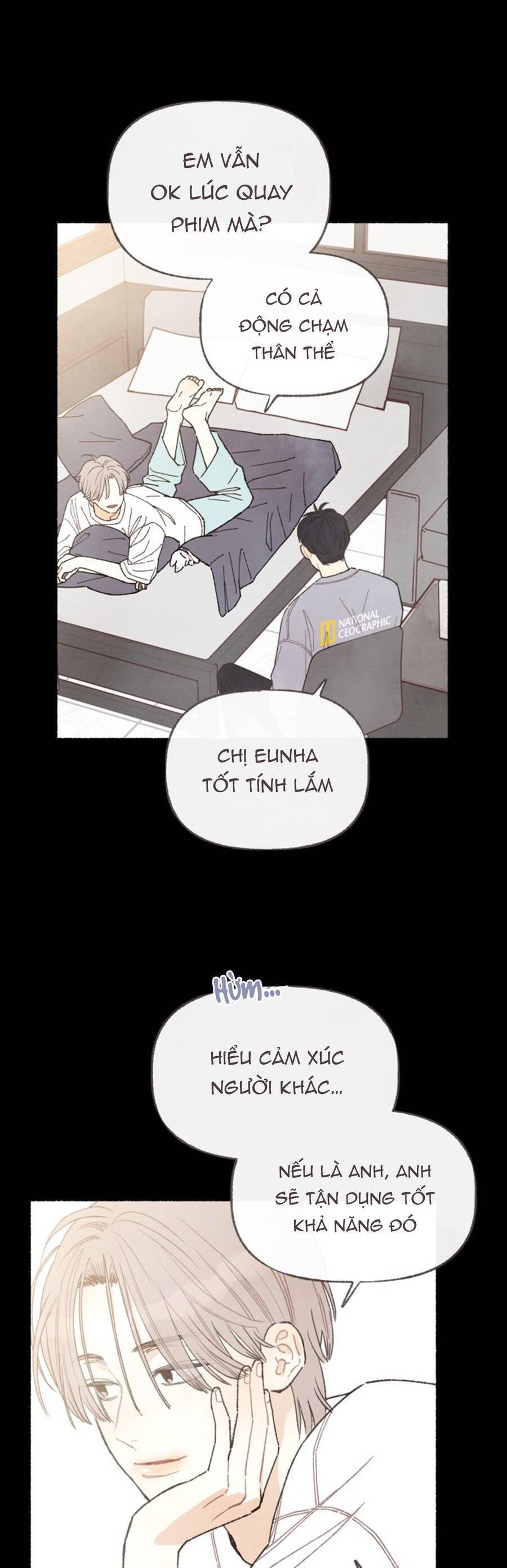 Cảm Xúc Chuyển Giao [Chap 1-20]