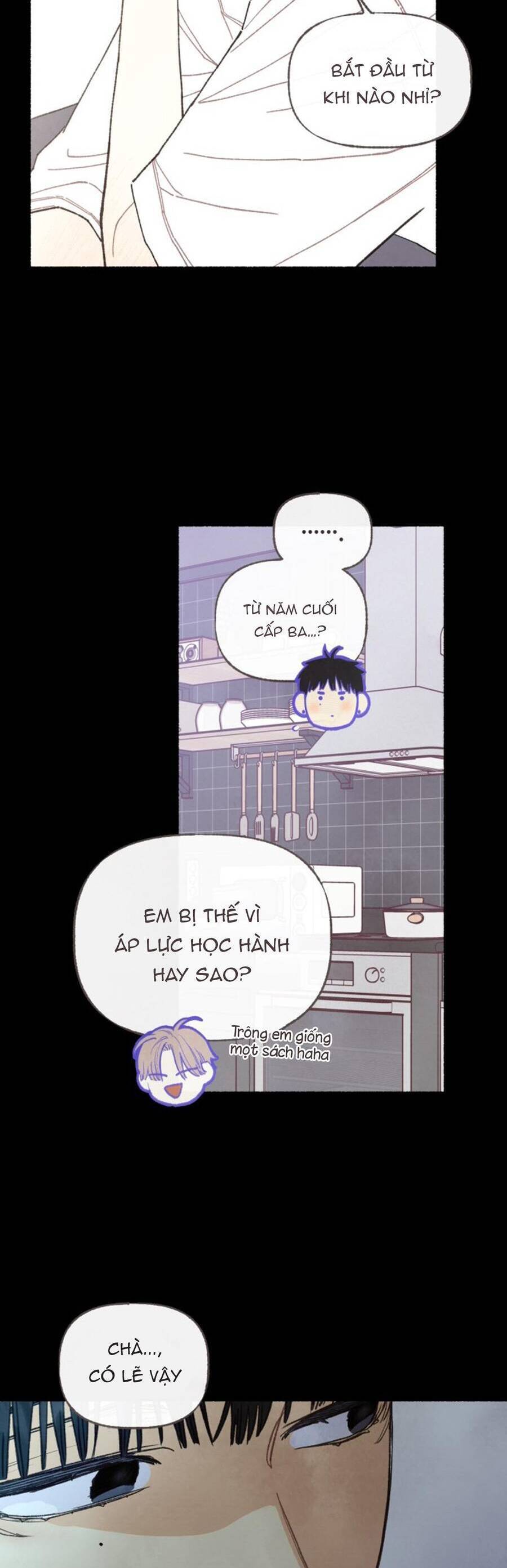 Cảm Xúc Chuyển Giao [Chap 1-20]