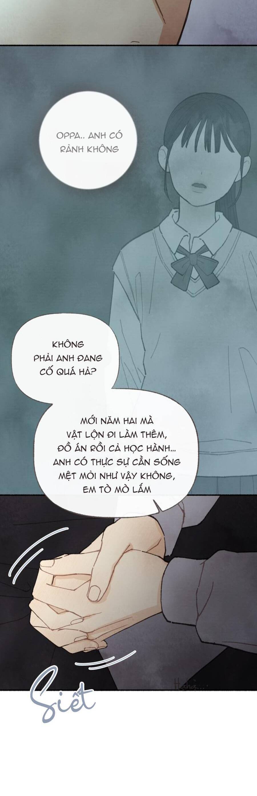 Cảm Xúc Chuyển Giao [Chap 1-20]