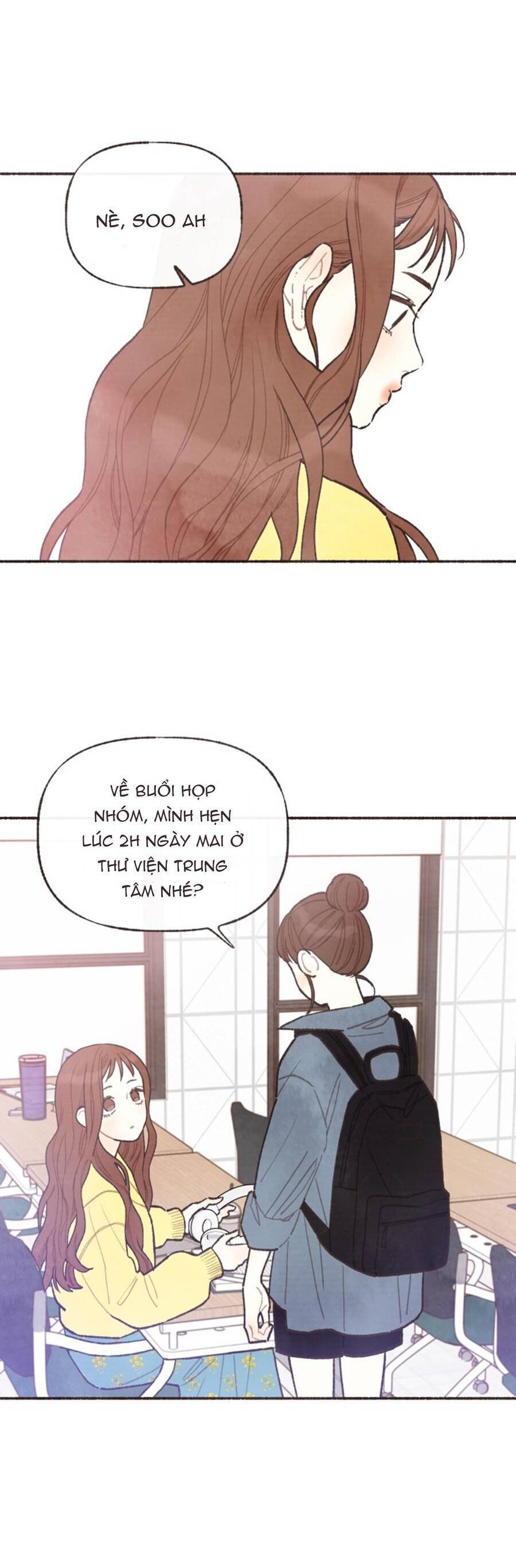 Cảm Xúc Chuyển Giao [Chap 1-20]