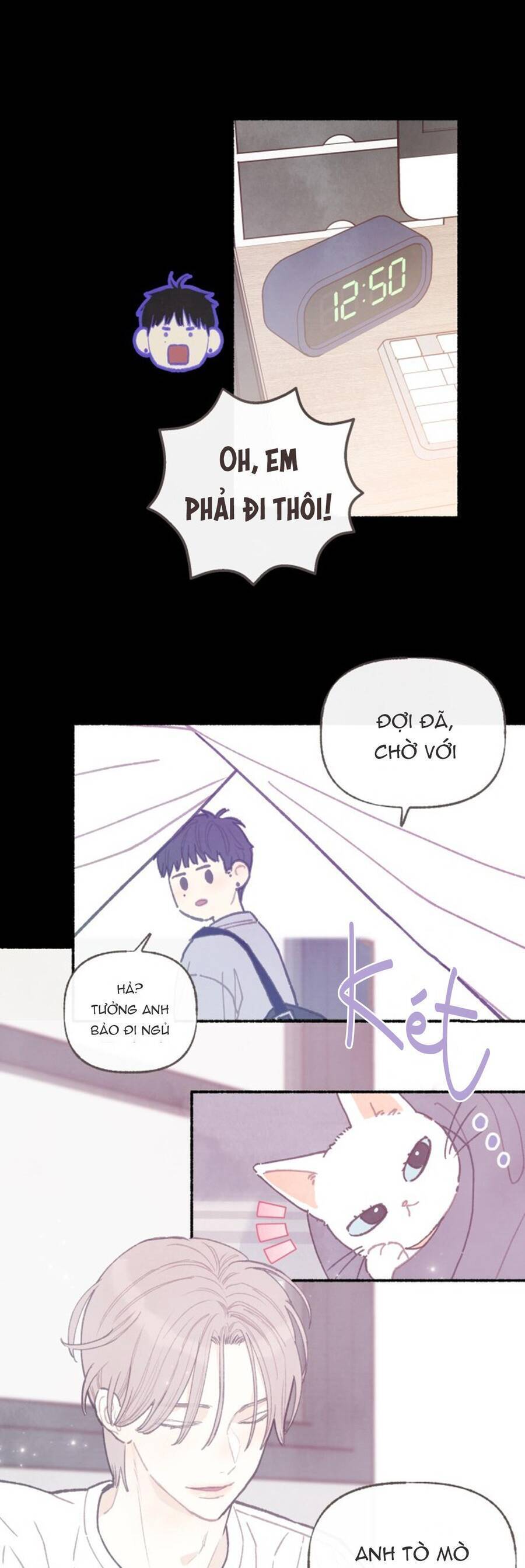 Cảm Xúc Chuyển Giao [Chap 1-20]