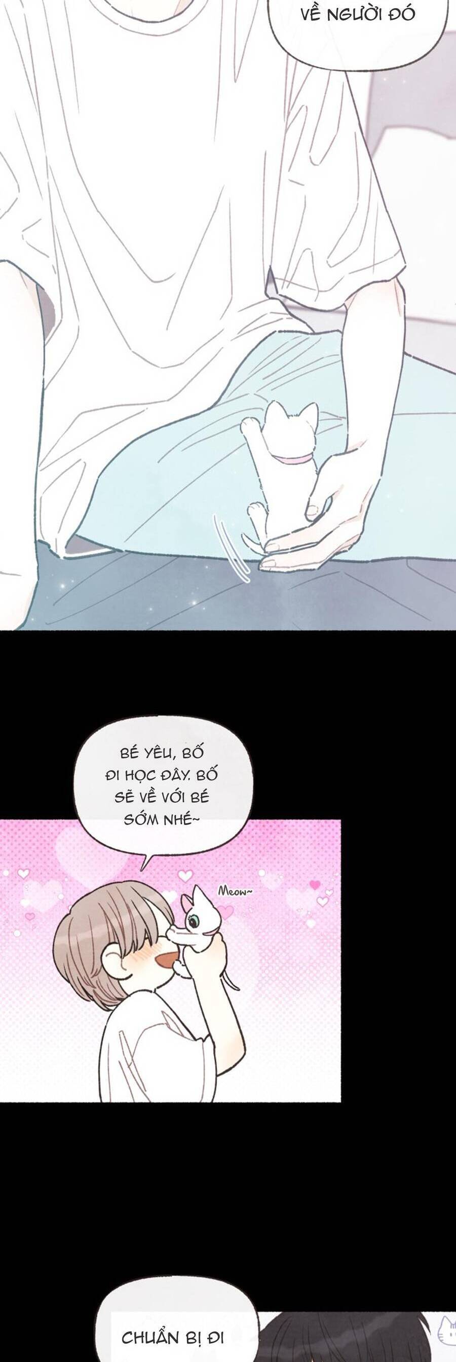 Cảm Xúc Chuyển Giao [Chap 1-20]