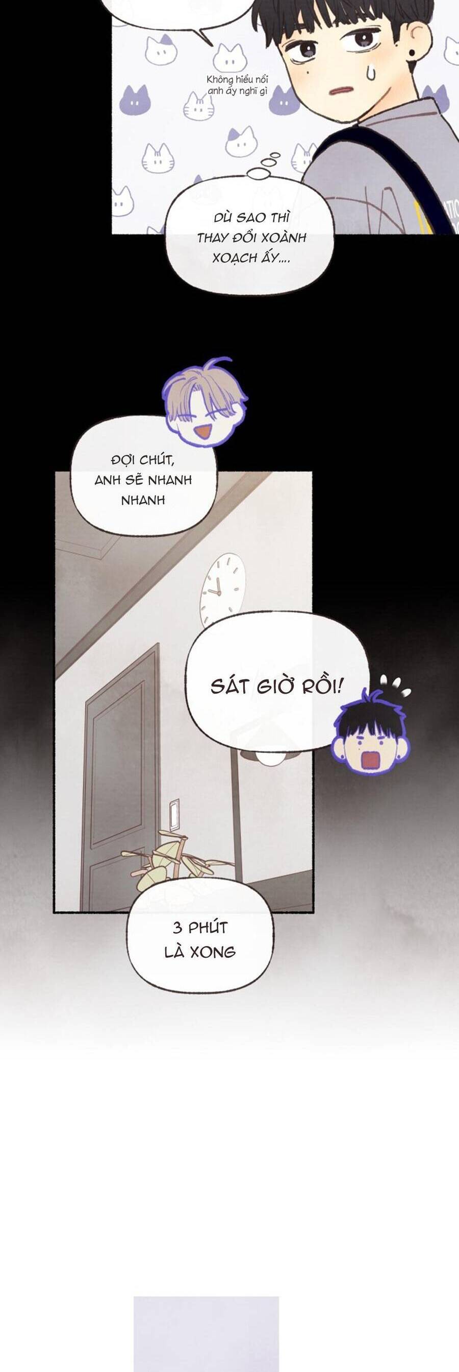 Cảm Xúc Chuyển Giao [Chap 1-20]