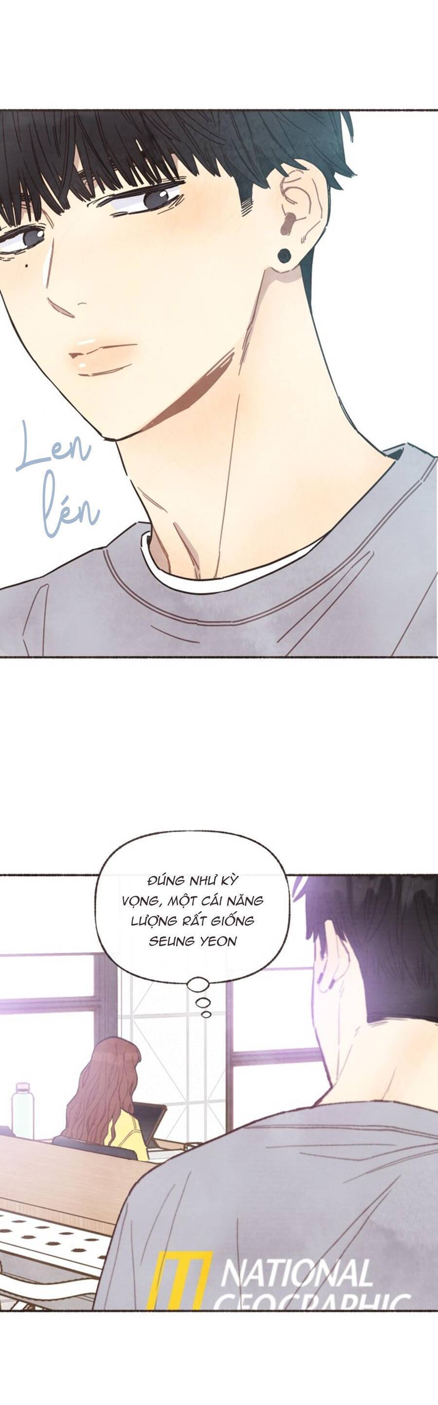 Cảm Xúc Chuyển Giao [Chap 1-20]