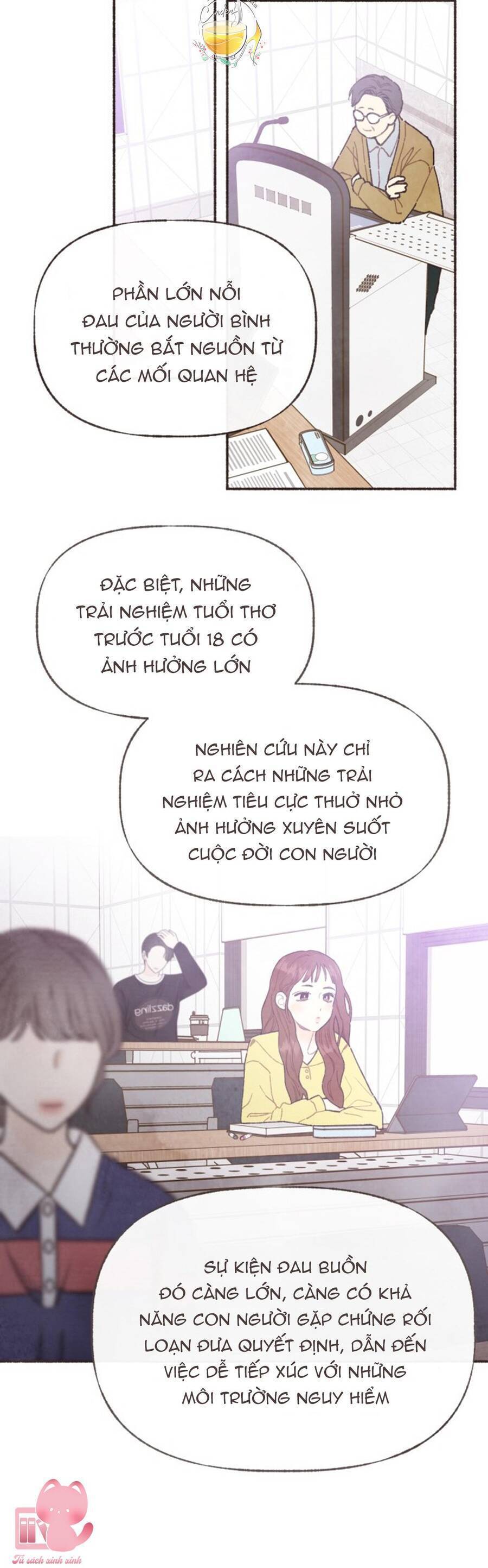 Cảm Xúc Chuyển Giao [Chap 1-20]