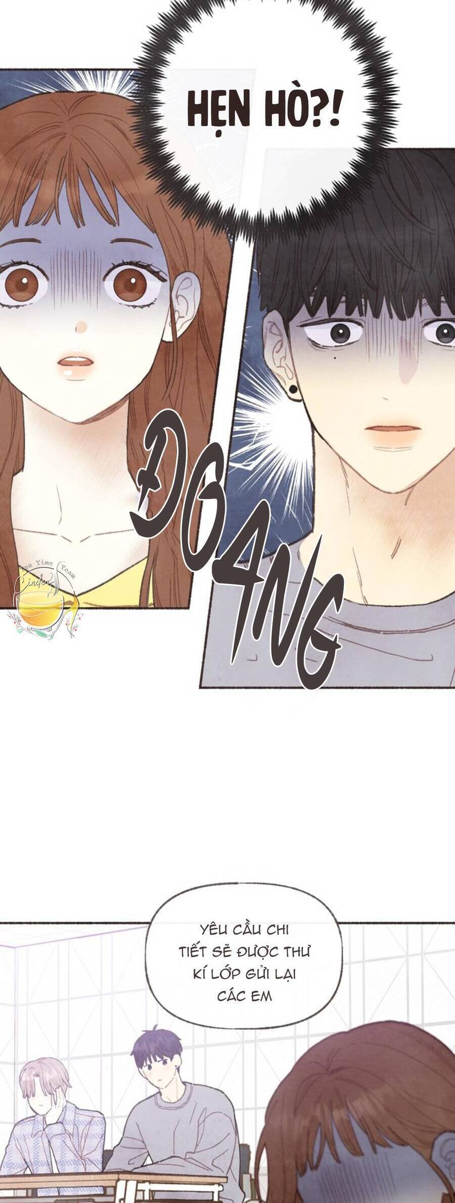 Cảm Xúc Chuyển Giao [Chap 1-20]