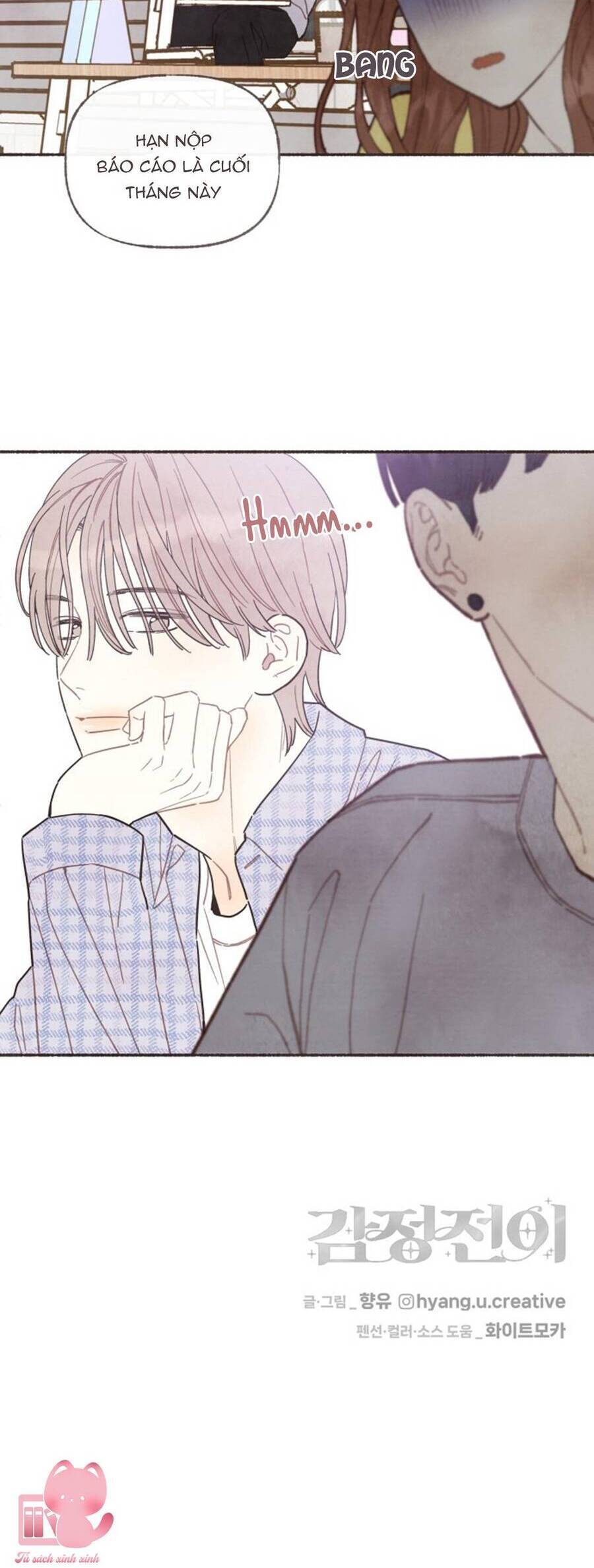 Cảm Xúc Chuyển Giao [Chap 1-20]