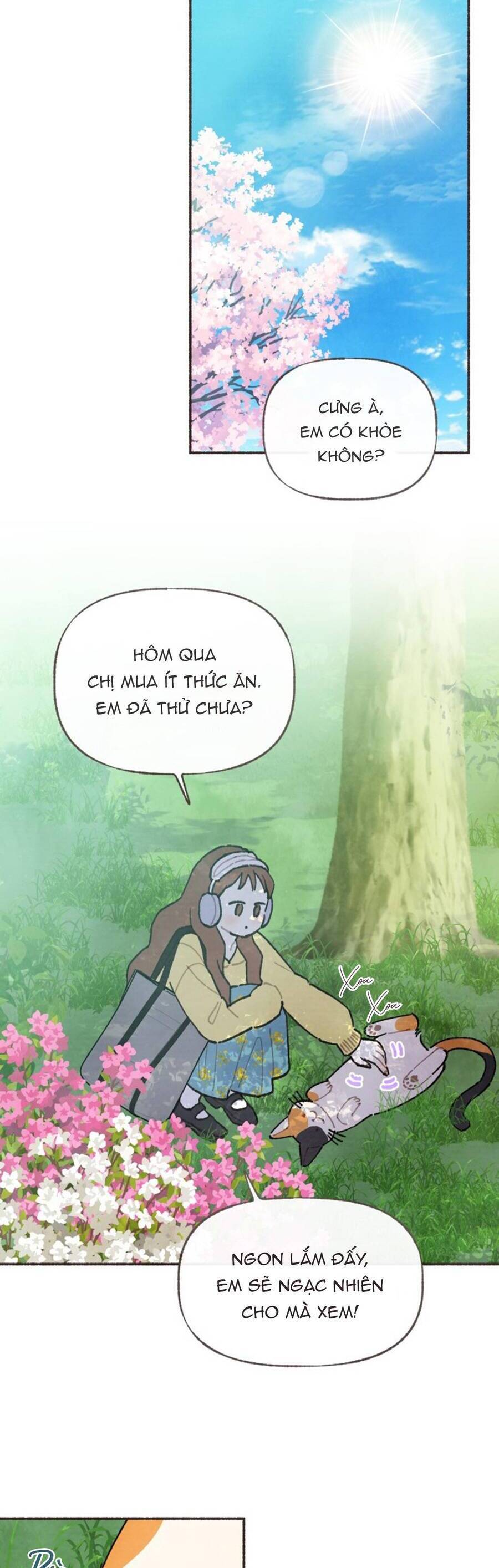 Cảm Xúc Chuyển Giao [Chap 1-20]
