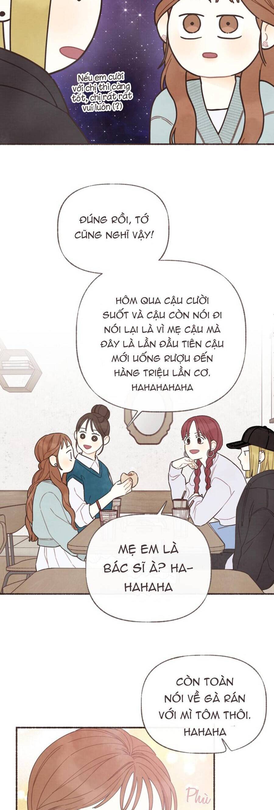 Cảm Xúc Chuyển Giao [Chap 1-20]