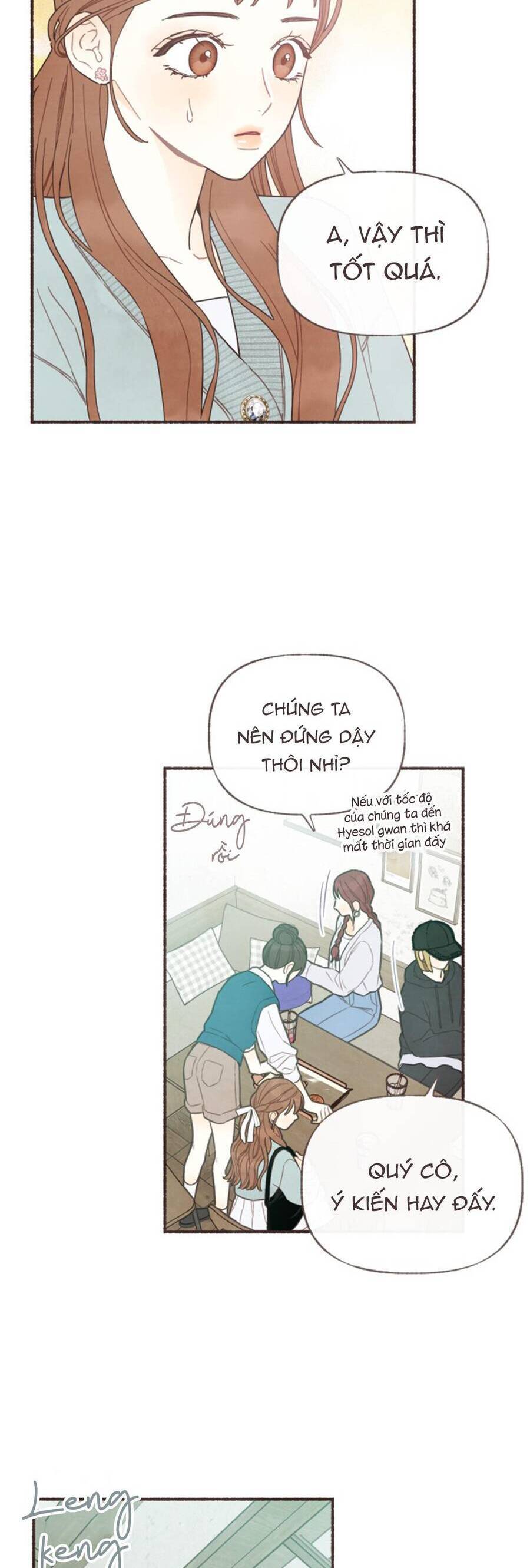 Cảm Xúc Chuyển Giao [Chap 1-20]