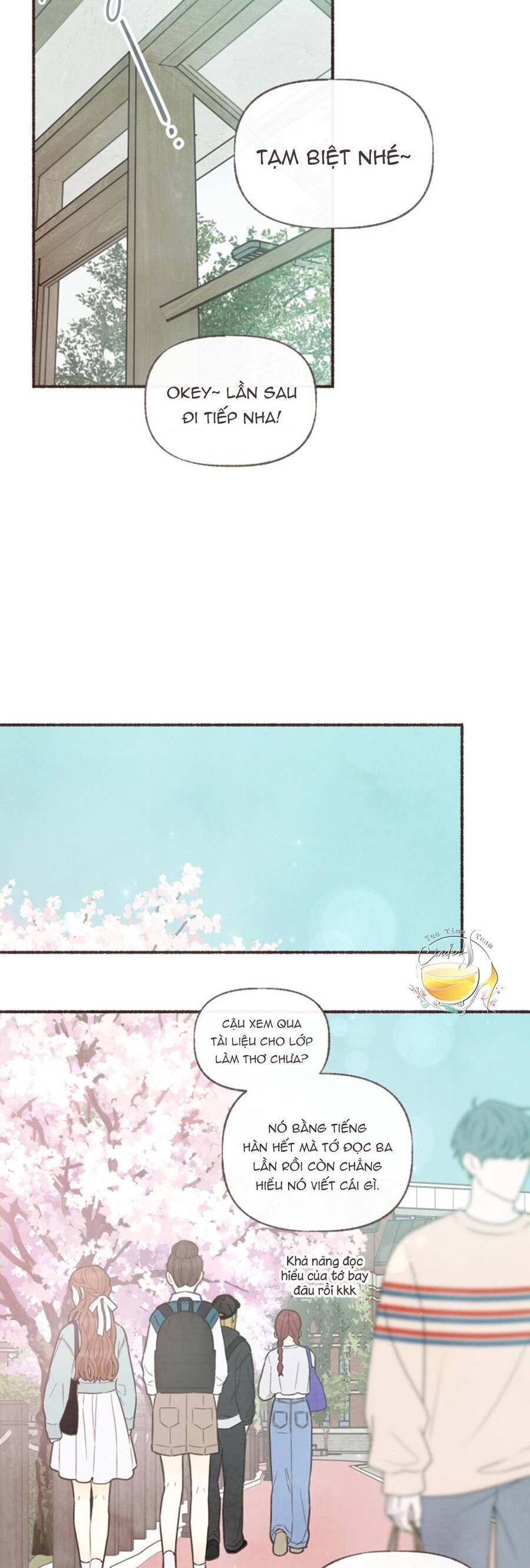 Cảm Xúc Chuyển Giao [Chap 1-20]