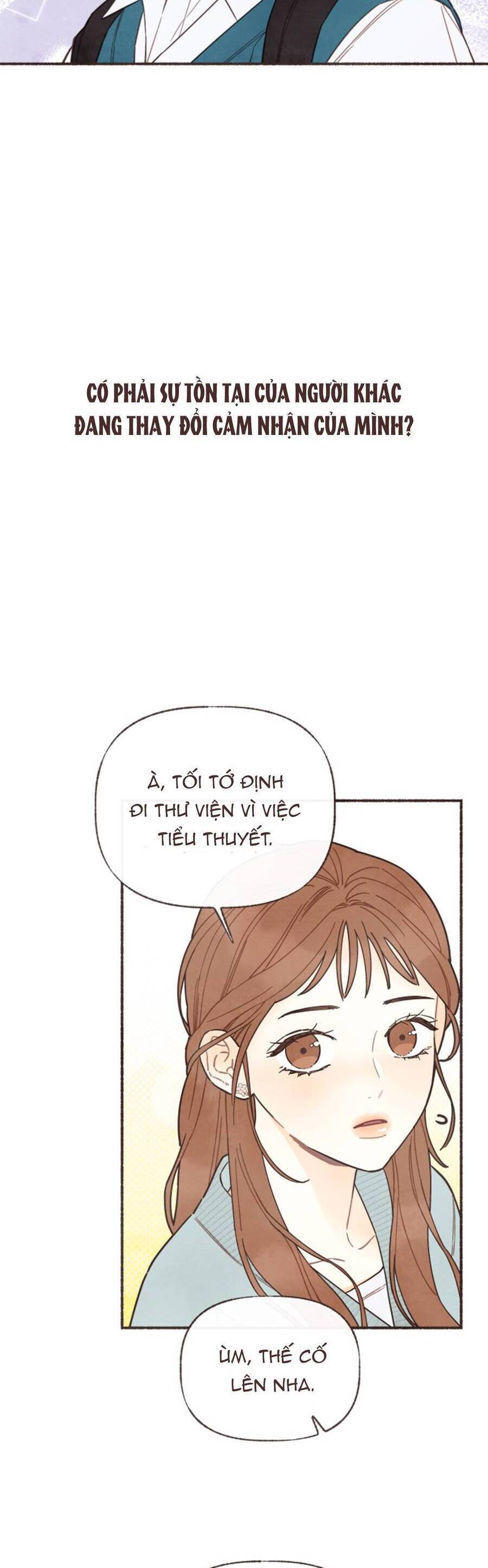 Cảm Xúc Chuyển Giao [Chap 1-20]
