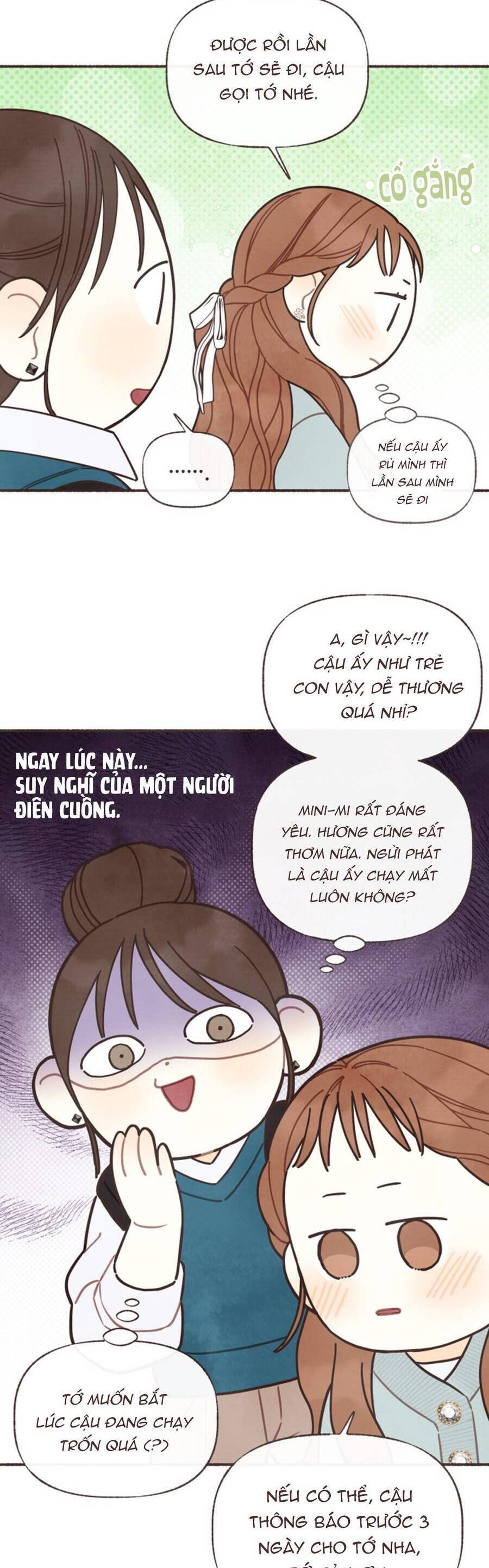 Cảm Xúc Chuyển Giao [Chap 1-20]