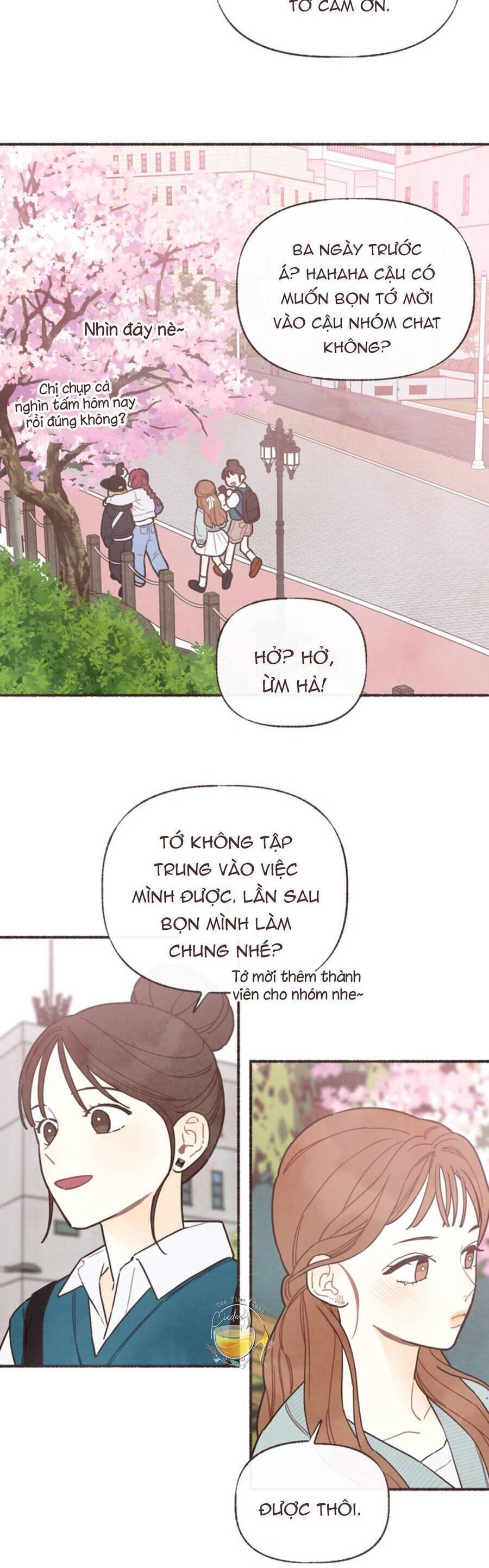 Cảm Xúc Chuyển Giao [Chap 1-20]