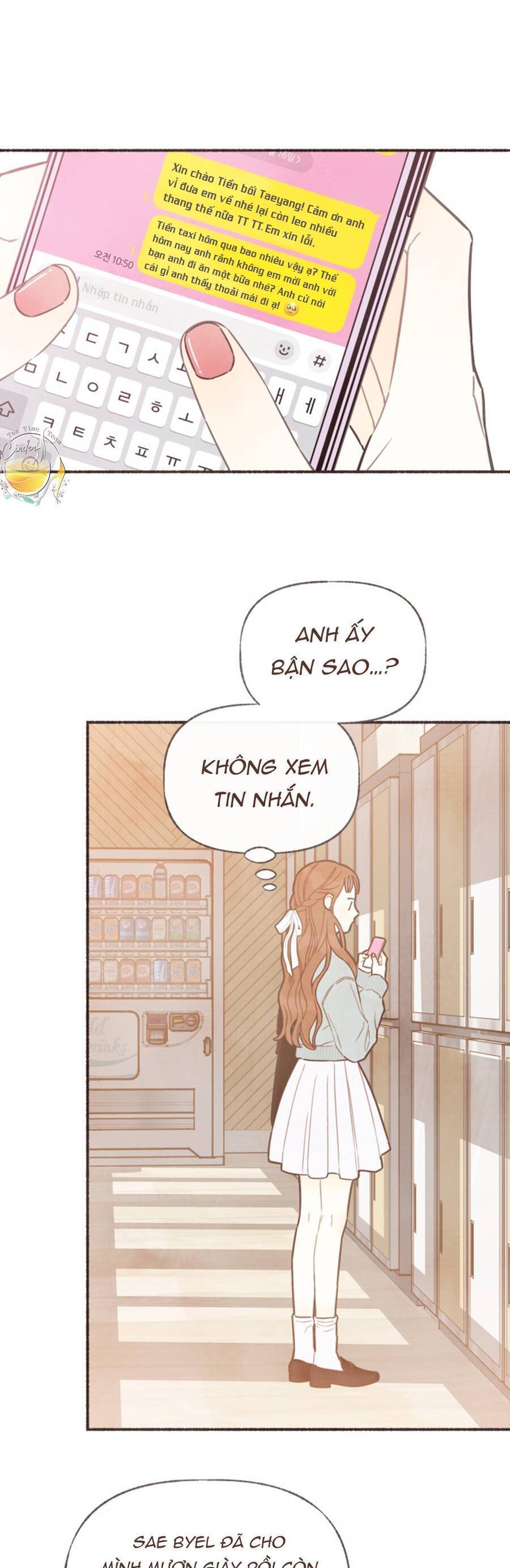Cảm Xúc Chuyển Giao [Chap 1-20]