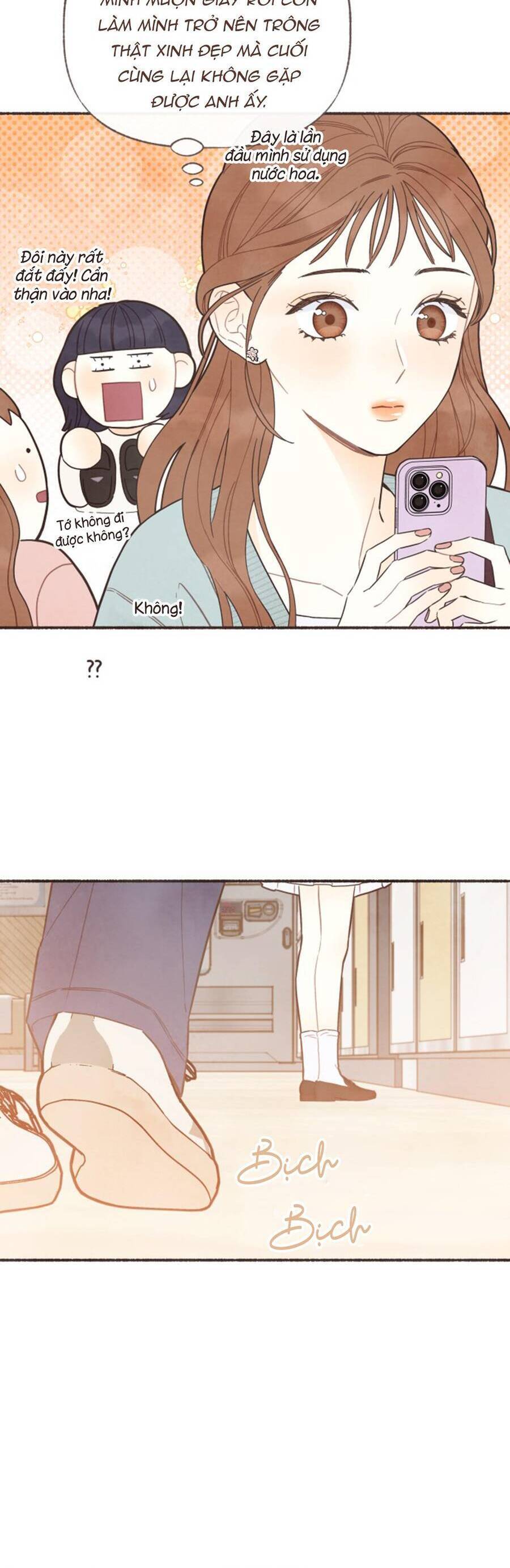 Cảm Xúc Chuyển Giao [Chap 1-20]