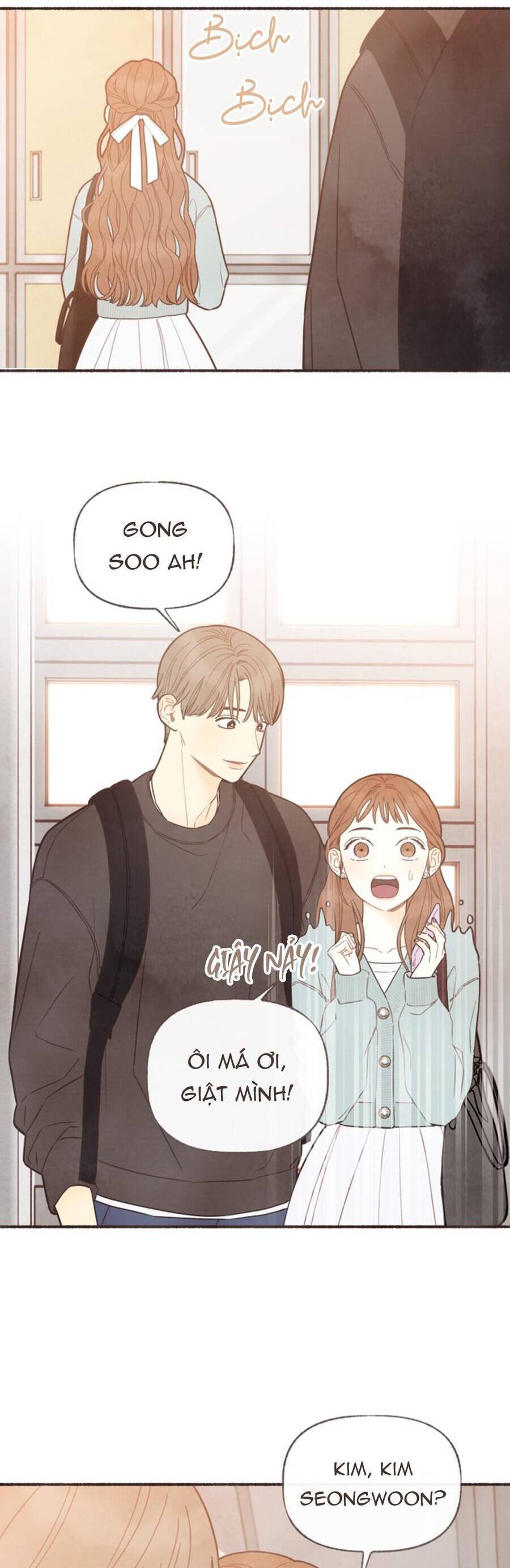 Cảm Xúc Chuyển Giao [Chap 1-20]