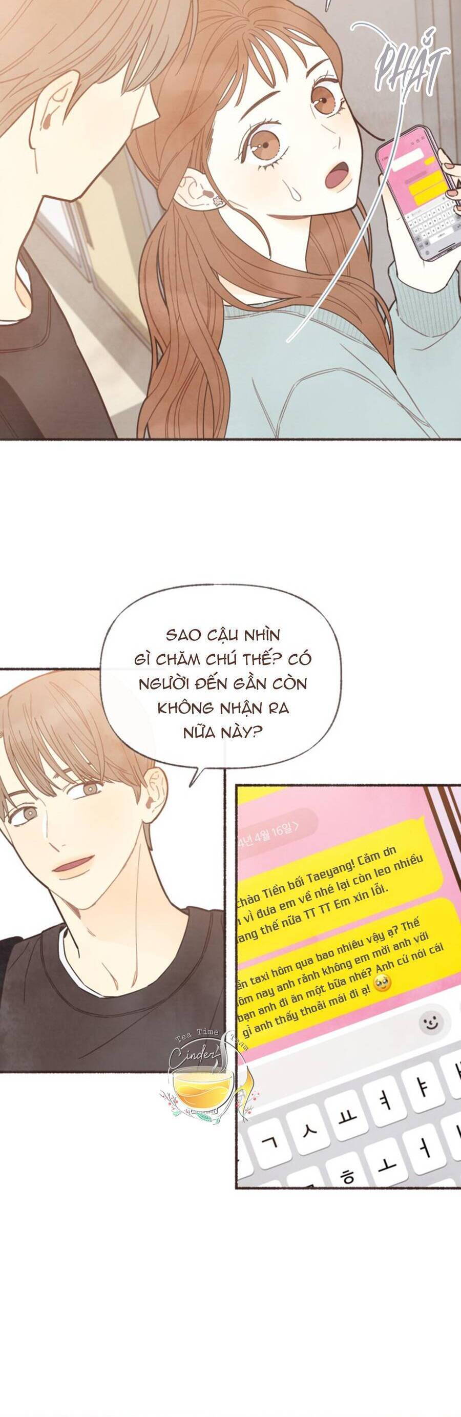 Cảm Xúc Chuyển Giao [Chap 1-20]