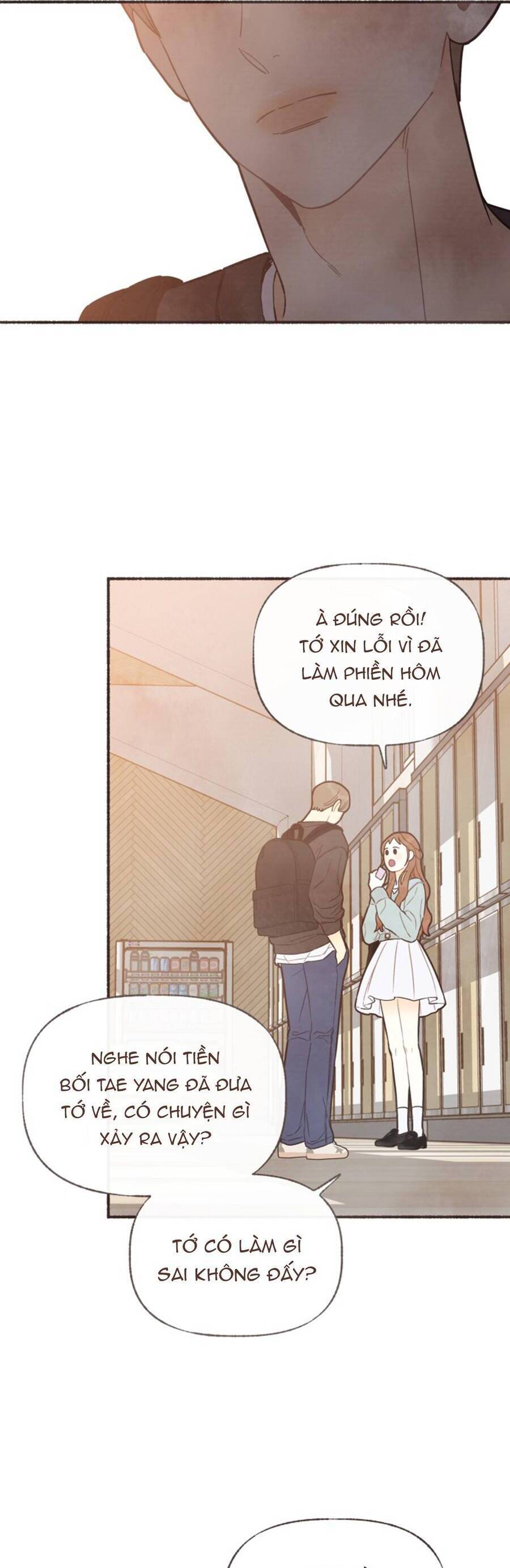 Cảm Xúc Chuyển Giao [Chap 1-20]