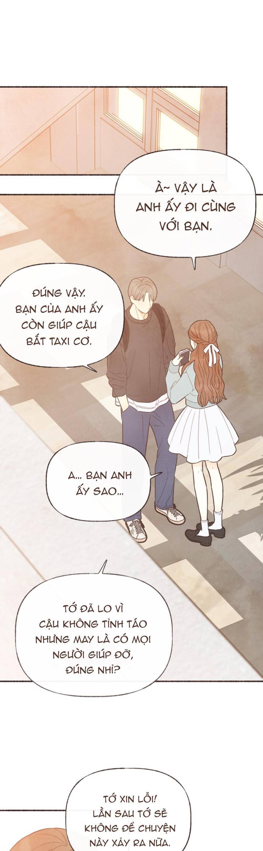 Cảm Xúc Chuyển Giao [Chap 1-20]