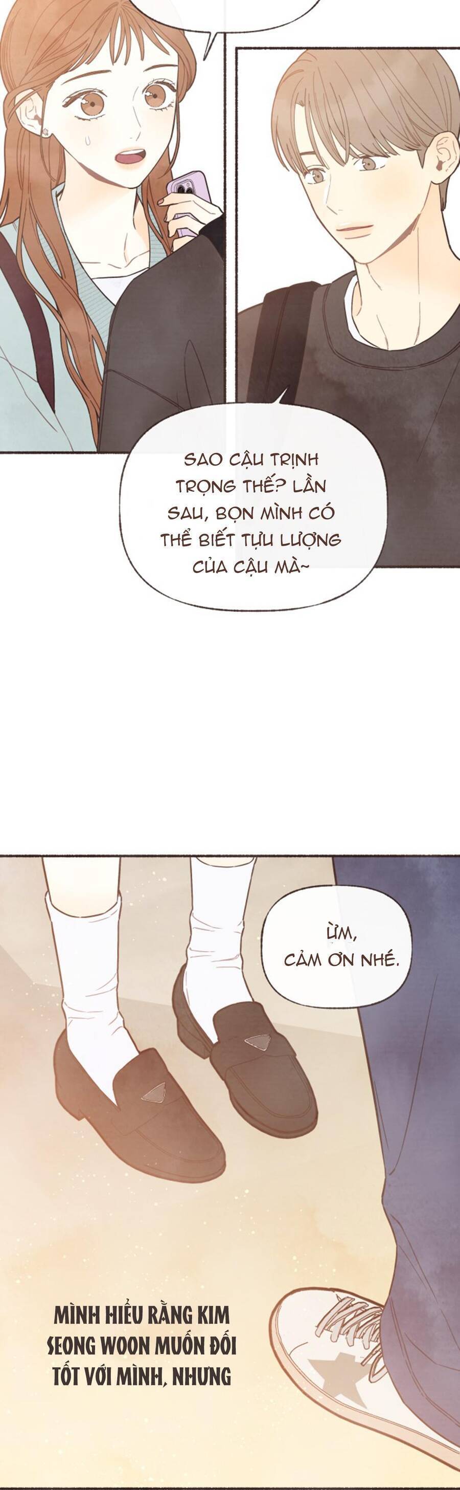 Cảm Xúc Chuyển Giao [Chap 1-20]
