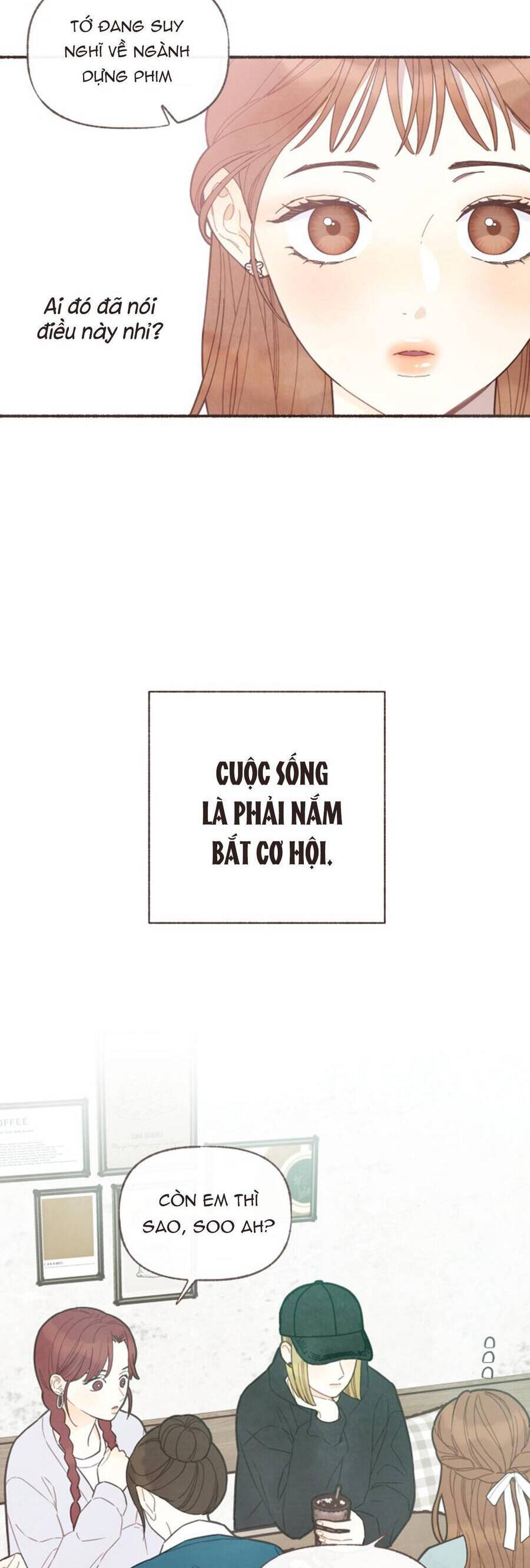 Cảm Xúc Chuyển Giao [Chap 1-20]