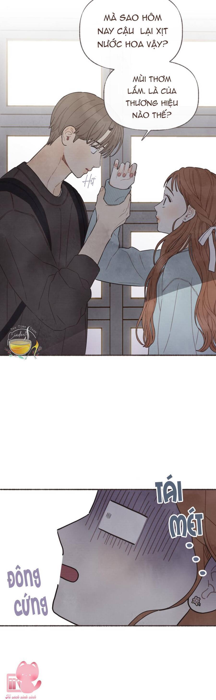 Cảm Xúc Chuyển Giao [Chap 1-20]