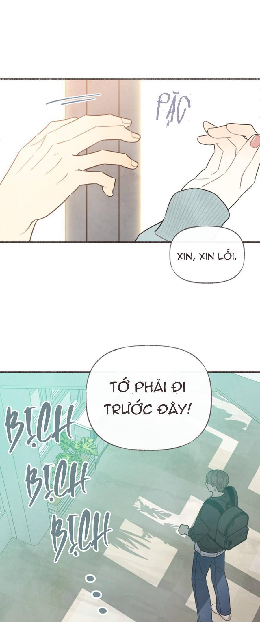 Cảm Xúc Chuyển Giao [Chap 1-20]