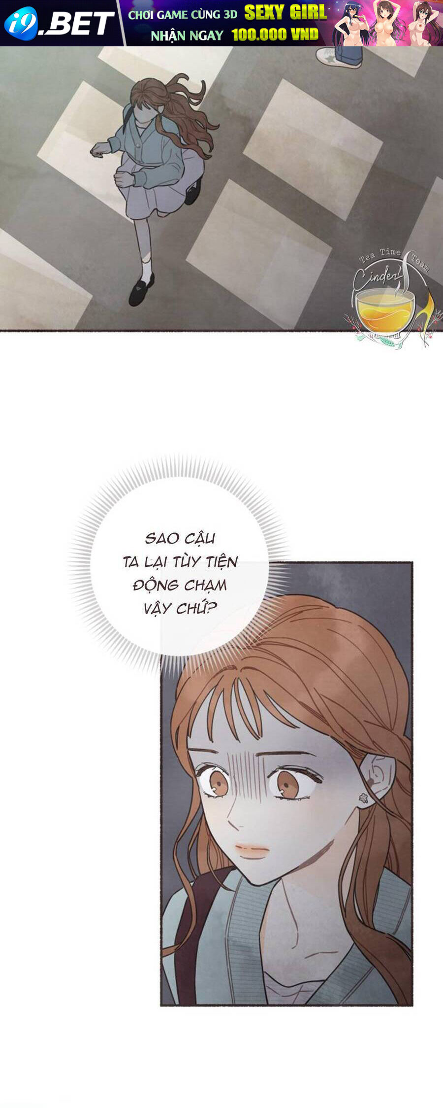Cảm Xúc Chuyển Giao [Chap 1-20]