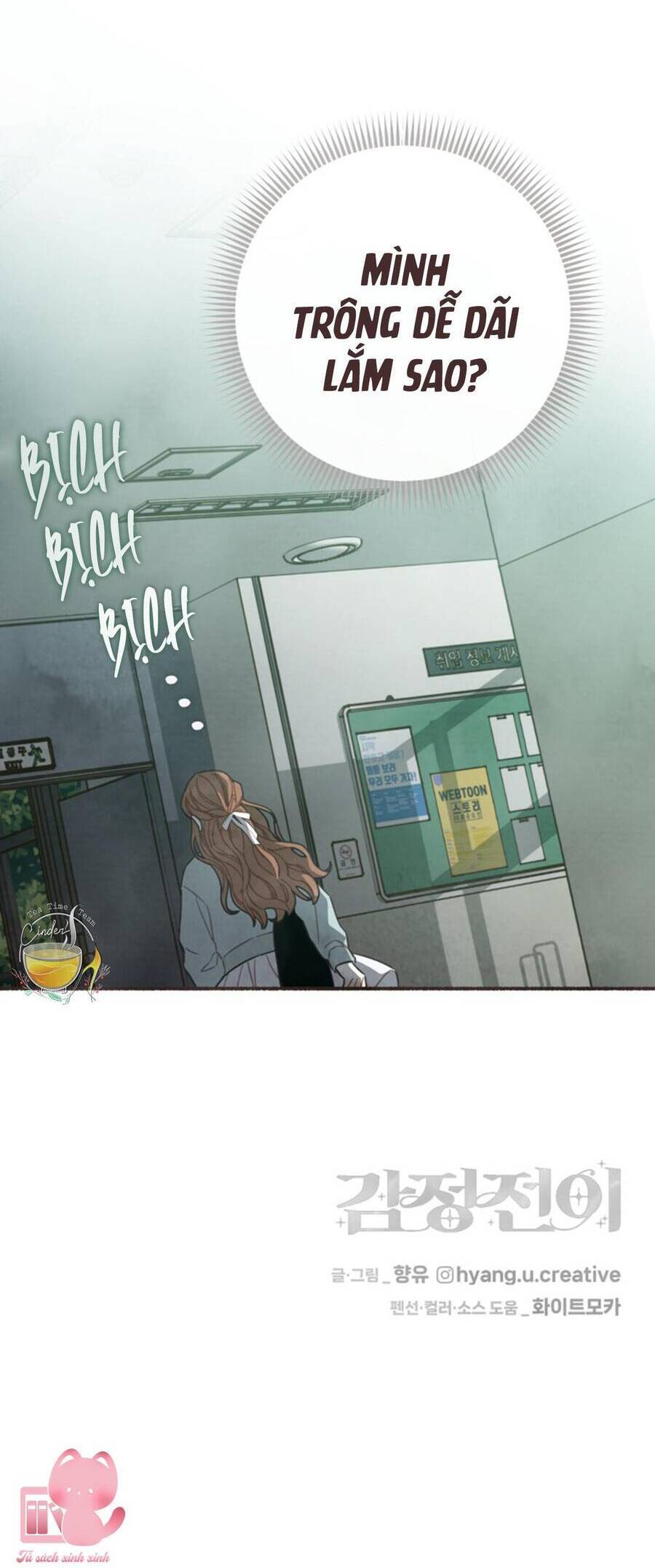 Cảm Xúc Chuyển Giao [Chap 1-20]