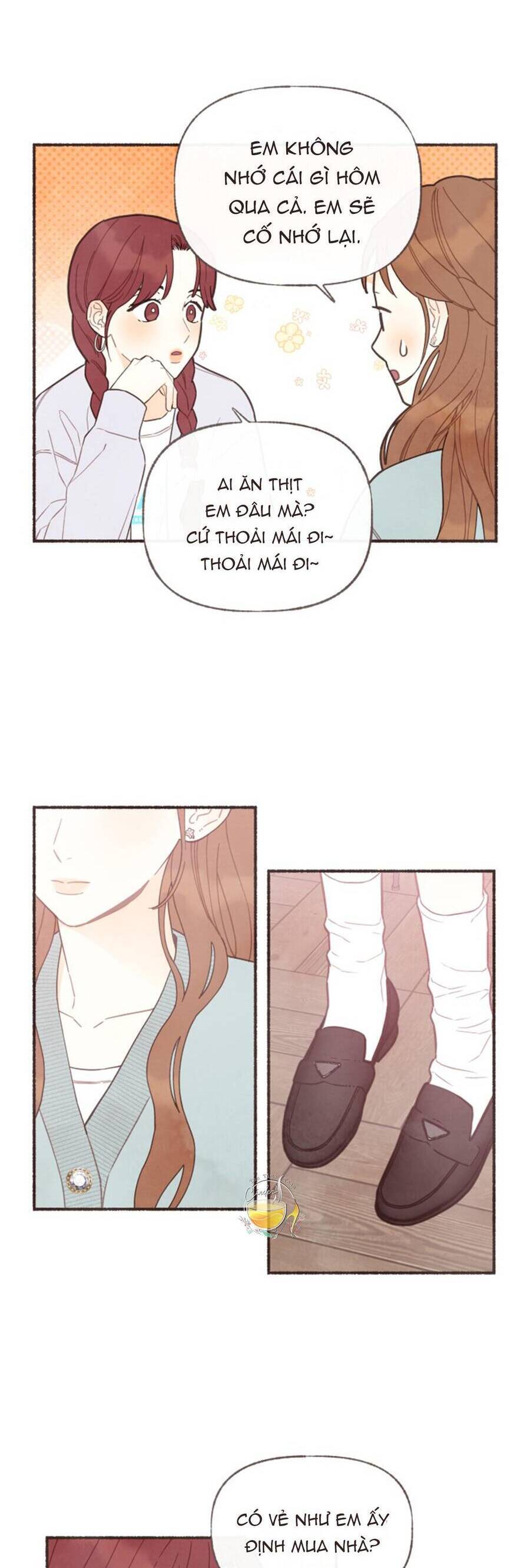 Cảm Xúc Chuyển Giao [Chap 1-20]